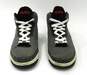 Fubu Shoes Gray Black Red Men's Shoe Size 10 image number 1