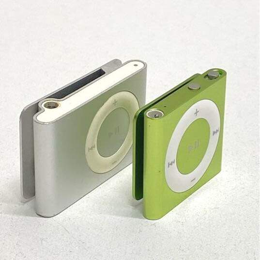 Apple iPod Shuffles - Lot of 2 image number 6