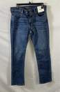 Abercrombie Fitch Blue Jeans - Size Medium image number 1