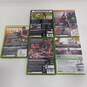 Bundle of 5 Assorted Xbox 360 Video Games image number 5