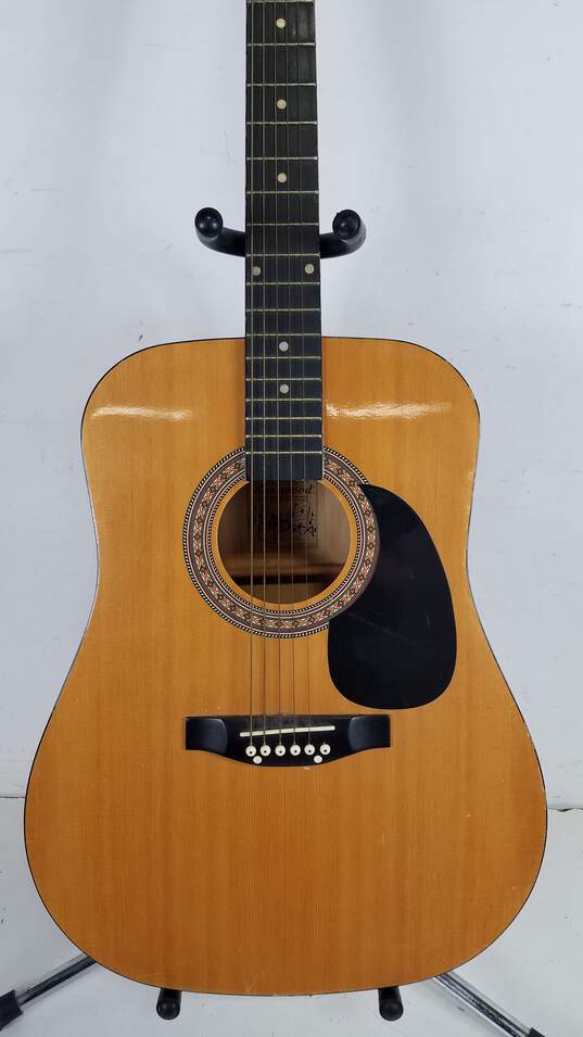 Burswood Acoustic Guitar image number 3