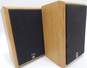 JBL Brand 2500 Model Wooden Bookshelf Speakers (Pair) image number 2