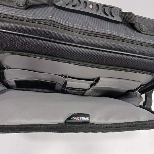 Swissgear Black Laptop Carry-On Bag image number 6