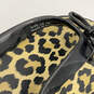 Womens Rhett Brown Black Cheetah Print Platform Flip Flop Sandals Size 7 image number 5