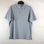 Tommy Bahama Men Blue Polo M NWT image number 2