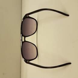 Gucci Eyewear Bileu  Aviator Sunglasses Black alternative image