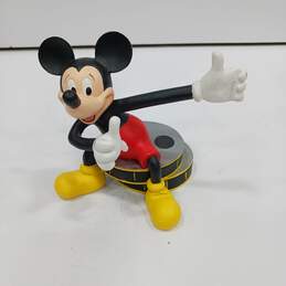 Vintage Disney Micky Mouse Picture Frame Holder