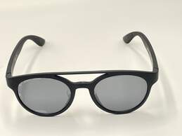 Goodr Womens PHG Black Full-Rim UV Protected Round Sunglasses JEWJ8QJNE-A