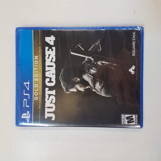 Buy the Just Cause 4 Gold Edition PlayStation 4 (Sealed) GoodwillFinds