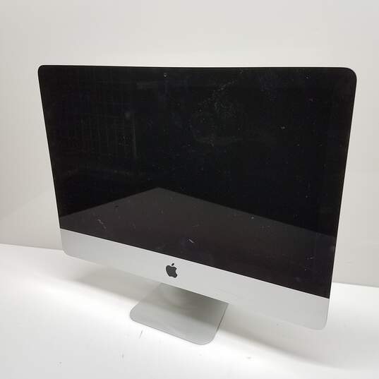 2012 21.5 inch iMac All-in-One Desktop PC Intel Core i5-3330S CPU 8GB RAM 1TB HDD image number 1