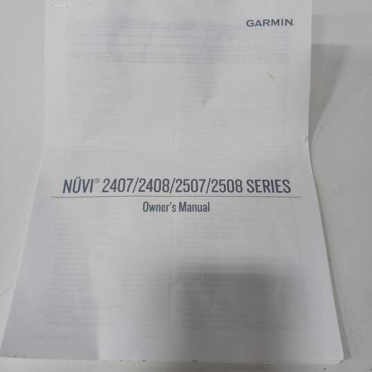 Garmin Nuvi Series Automotive GPS image number 2