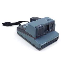 Vintage Polaroid Impulse Instant Film Camera Auto Focus with Strap