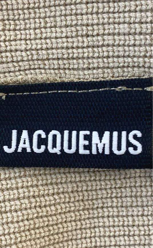 Jacquemus Beige Shorts - Size 36 image number 3