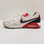 Nike Air Max Ivo White Habanero Red Men Athletic Sneakers US 13 image number 2