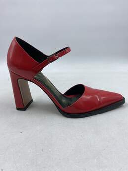 Celine Red heel Heel Women 5.5 alternative image