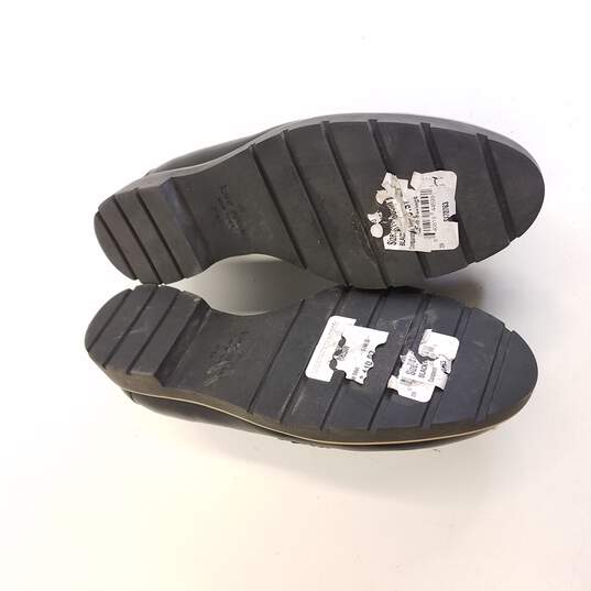 Buy the Kate Spade Karisa Black Loafers Size  | GoodwillFinds