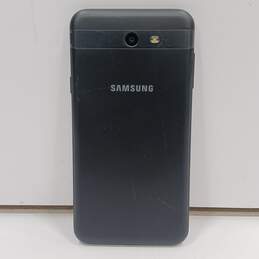 Black Samsung Phone alternative image