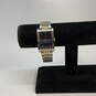 Designer Citizen Two-Tone Date Indicator Rectangle Dial Analog Wristwatch image number 1