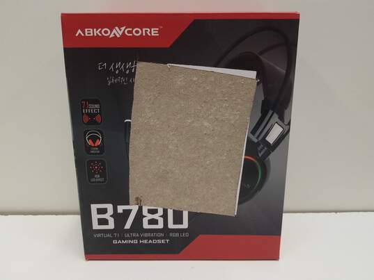 Abko AV Core B780 Gaming Headset image number 10