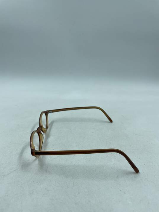 Emporio Armani Amber Oval Eyeglasses image number 4