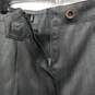 Escada Grey Dress Pants Men's Size 44 image number 3