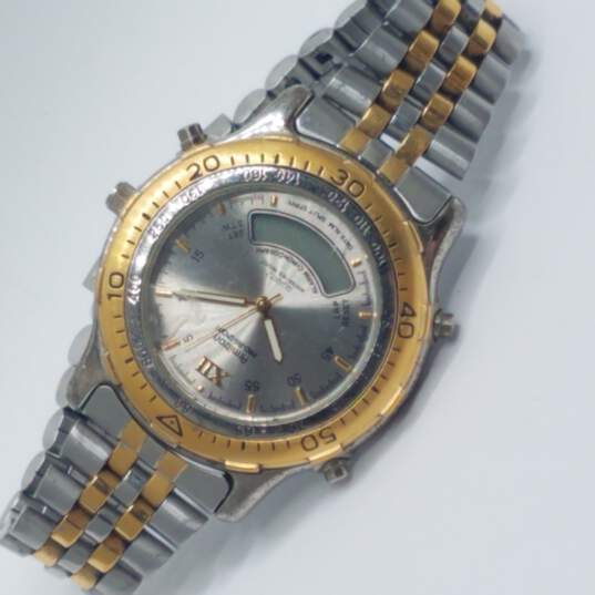 Armitron T205 Pro All Sport Analog & Digital Vintage Quartz Watch image number 5