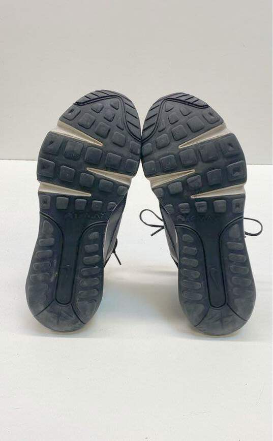 Nike Air Max 2090 Black Sneakers Size Women 9.5 image number 6