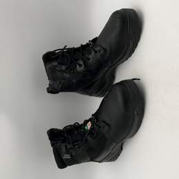 5.11 Tactical Mens ATAC 2.0 Black Steel Toe Lace Up Combat Boots Size 14