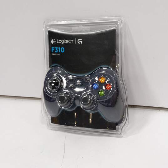 Logitech F310 Gamepad Wired Controller NIP image number 1