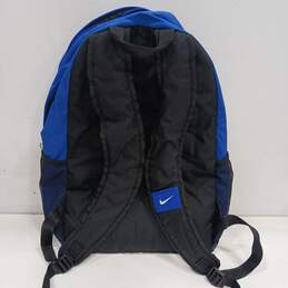 Nike Unisex Blue Backpack alternative image