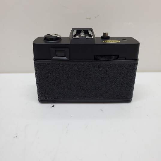 UNTESTED Sports Illustrated 35mm Film Camera with Case image number 3