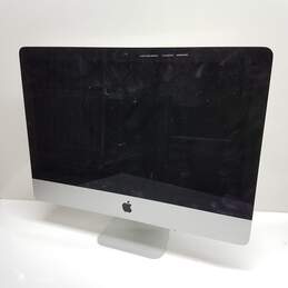 2012 21.5 inch iMac All-in-One Desktop PC Intel i5-3470S CPU 8GB RAM 1TB HDD