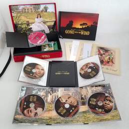 Gone With The Wild Limited Edition 70th Anniversary DVD Boxed Set alternative image