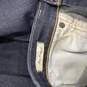 Mens Blue Denim & Supply Dark Wash Pockets Bootcut Leg Jeans Size 29/32 image number 4