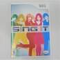 Disney's Sing It for Wii image number 5