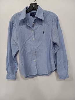Ralph Lauren Men's Button Down Shirt Size XL