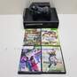 Microsoft Xbox 360 Fat 120GB Console Bundle Controller & Games #5 image number 1