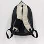 Nike Polyester Black & Gray Backpack image number 2