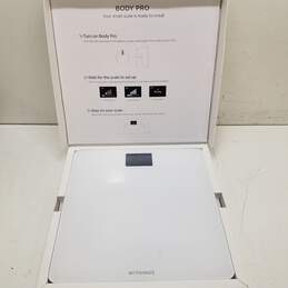 Withings Body Pro Scale alternative image