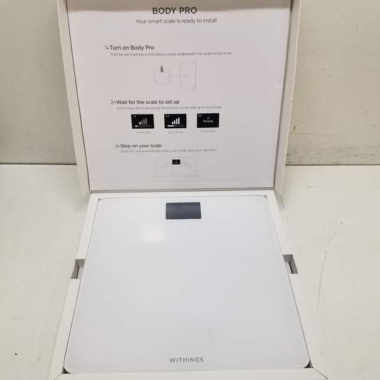 Withings Body Pro Scale image number 2