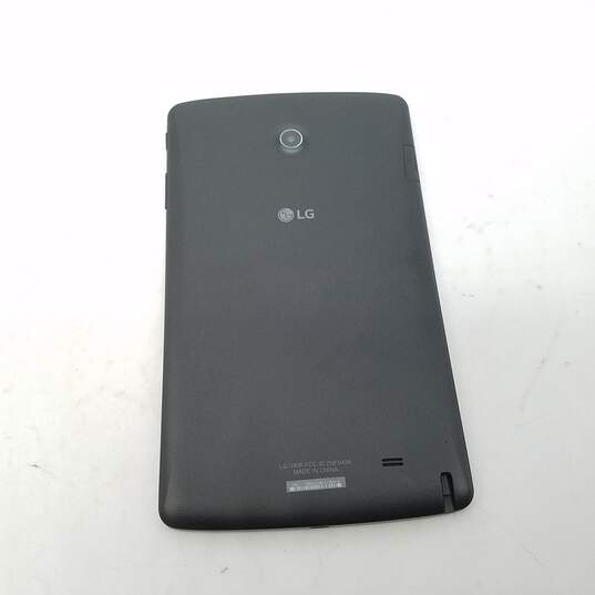 LG-V496,LG-V496TK Model Name: G Pad F Storage 16GB image number 2