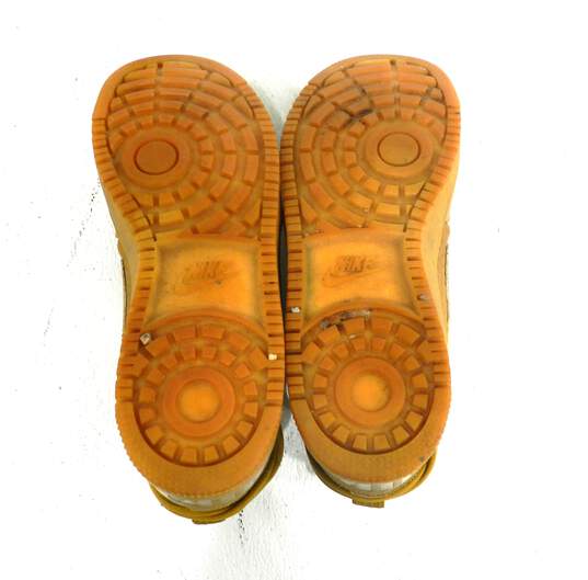Nike Court Borough Mid Winter Wheat Men's Shoe Size 9.5 image number 4