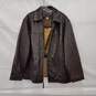 Andrew Marc Leather Jacket Size XL image number 1