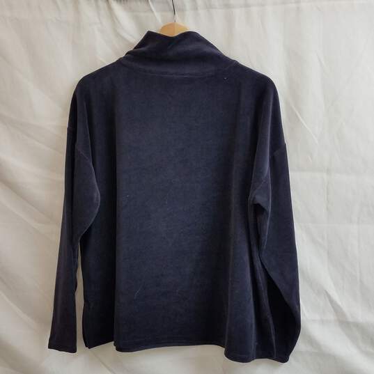 Eileen Fisher Cotten Blend Sweater Women's Size Medium image number 2