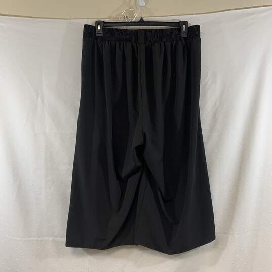 Women's Black Torrid Gaucho Pants, Sz. 2 image number 2