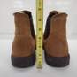UGG Men's Biltmore Chestnut Brown Suede Chelsea Boots Size 9.5 image number 4