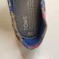 Toms Classic Slip On Shoes Multicolor 7 image number 8