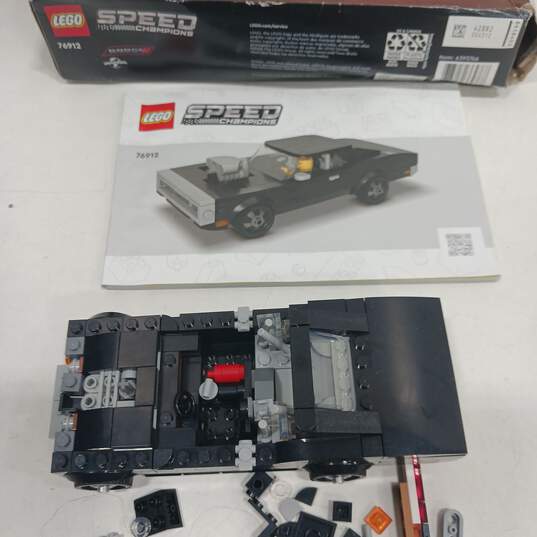 Fast & Furious Lego Speed Champion 76912 In Box image number 3