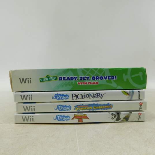 Nintendo Wii Console image number 8