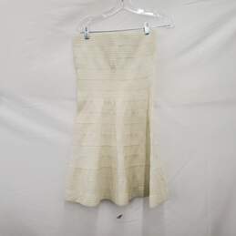 Whitney Eve Sleeveless Dress Size Medium